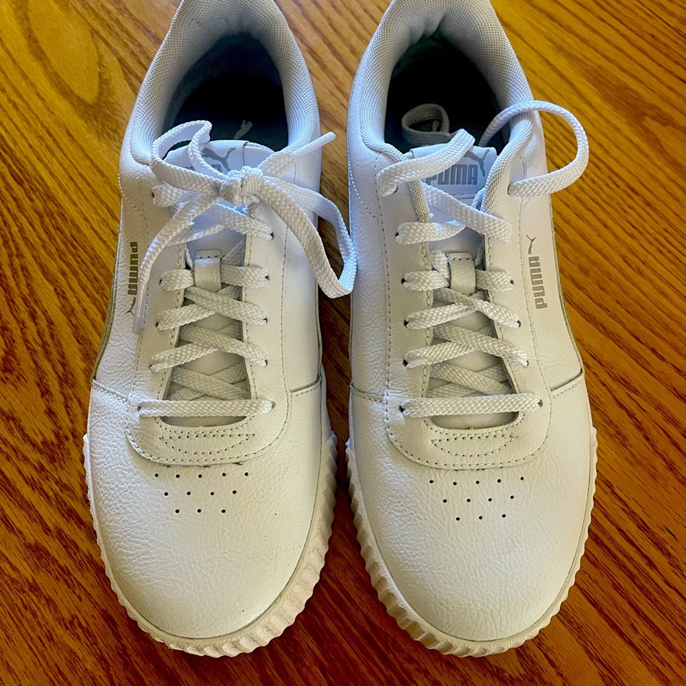 Puma sneakers size 9.5